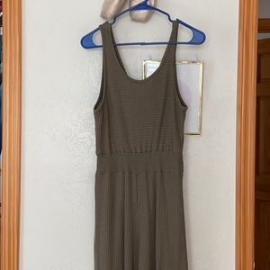 Olive Green Jumpsuit!